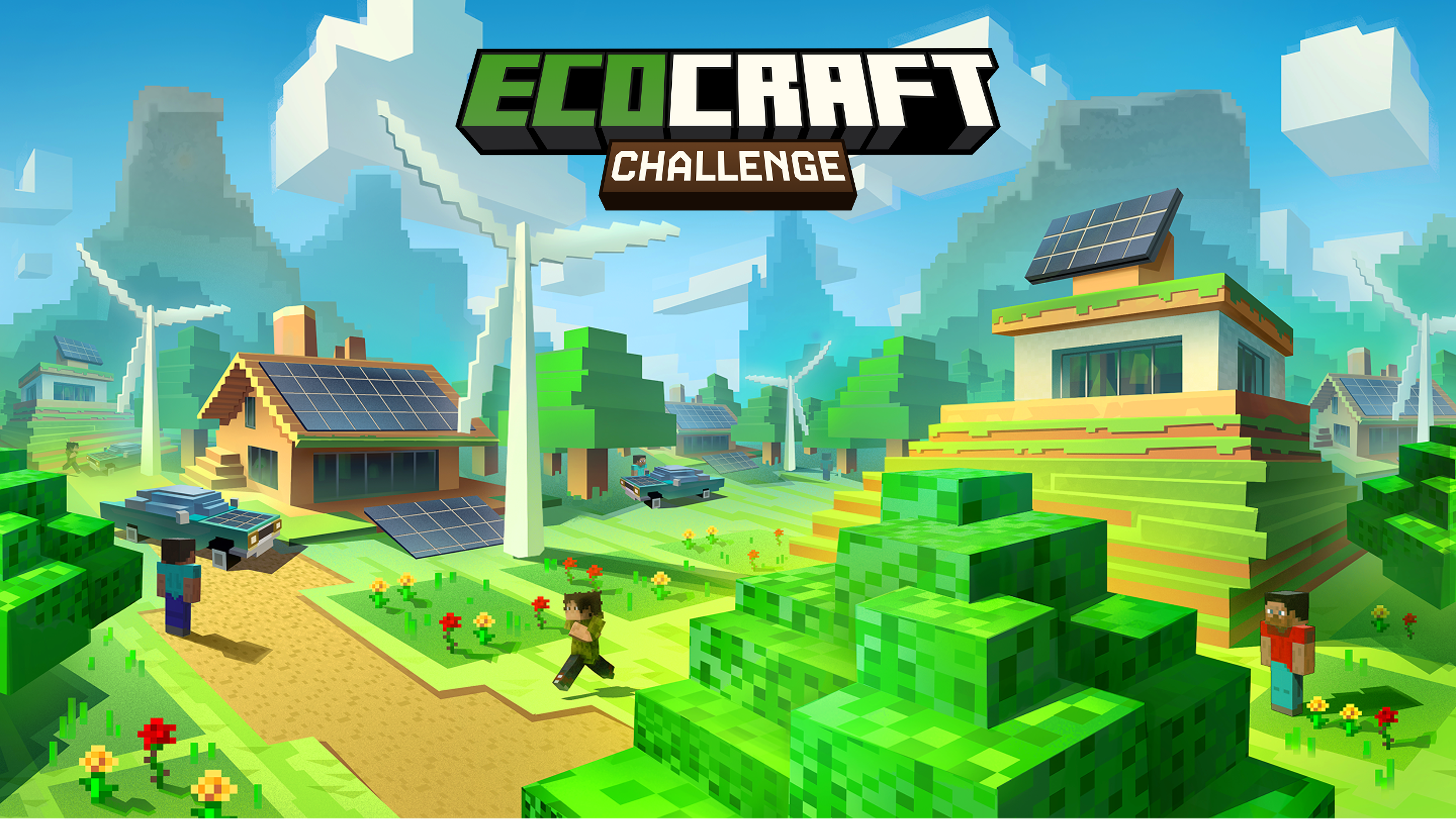 EcoCraft Challenge by Polimi GSoM (LIVE)