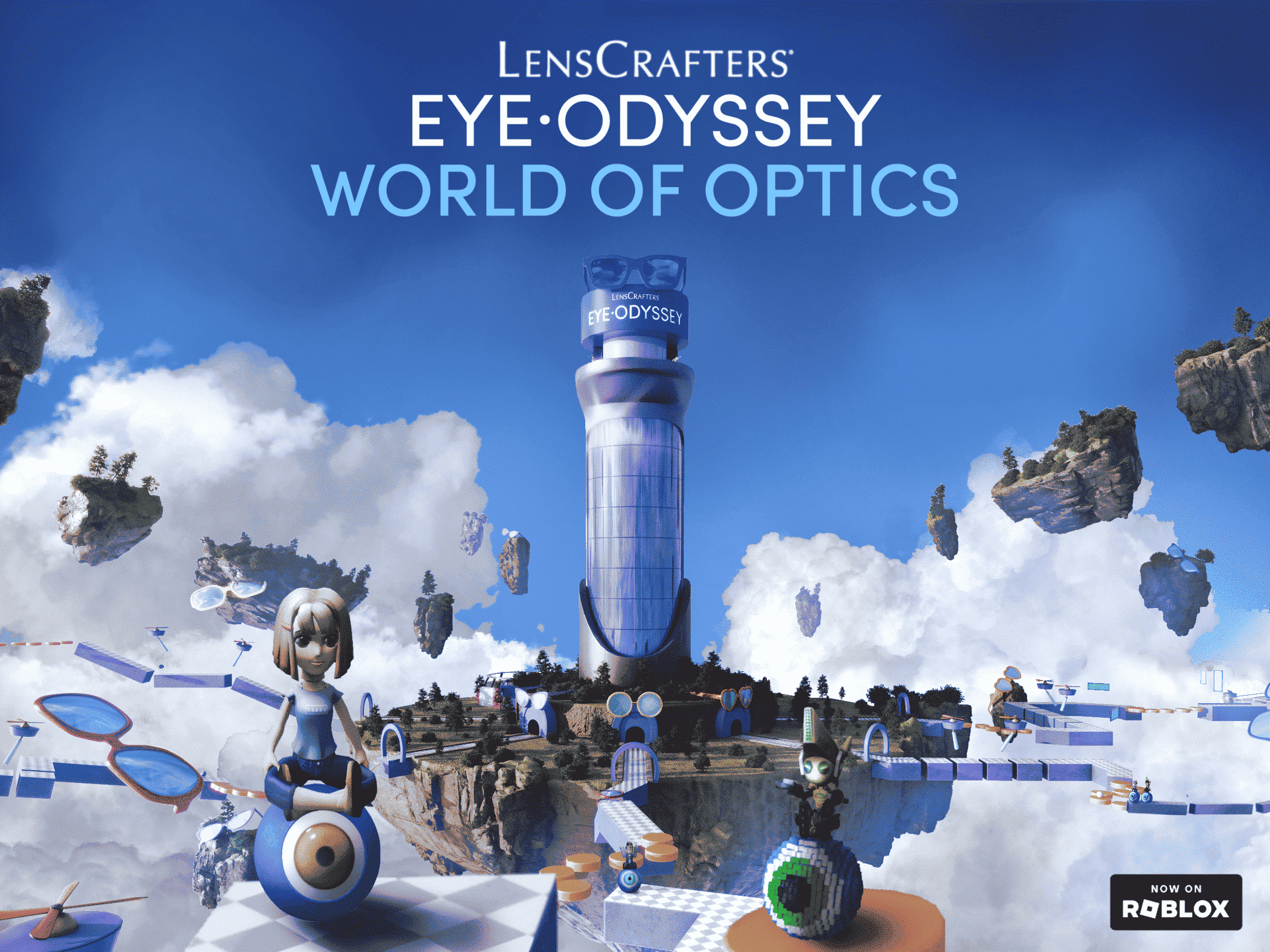 LensCrafters Eye Odyssey (LIVE)
