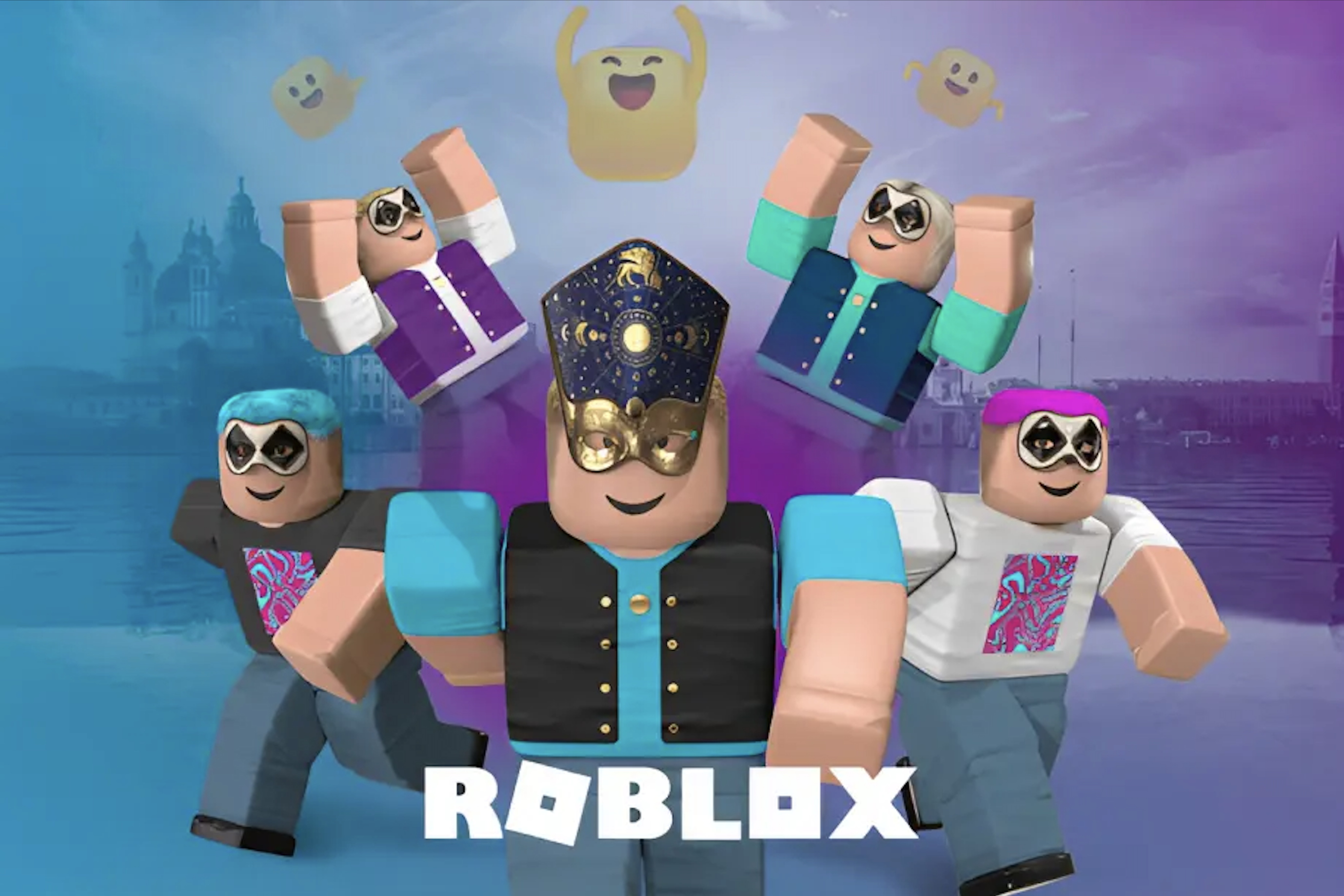 Venice Virtual Carnival